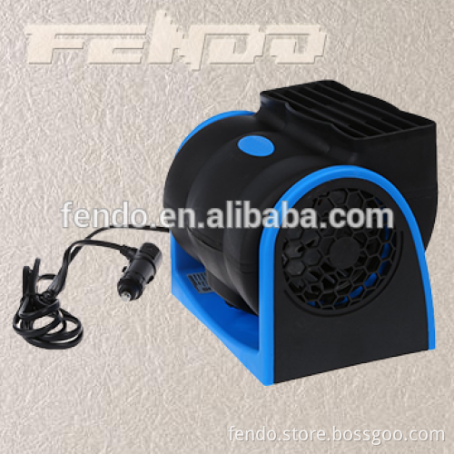 6inch car bladeless ceiling fan for car and truck car cooling fan